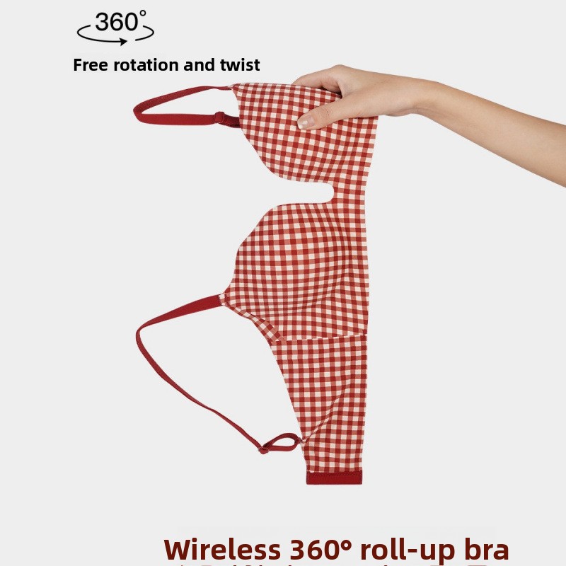 ฟอลสวีท คลาสสิค ไวร์เลส พุชอัพ - Bralette Triangle Set บทวิจารณ์และราคา