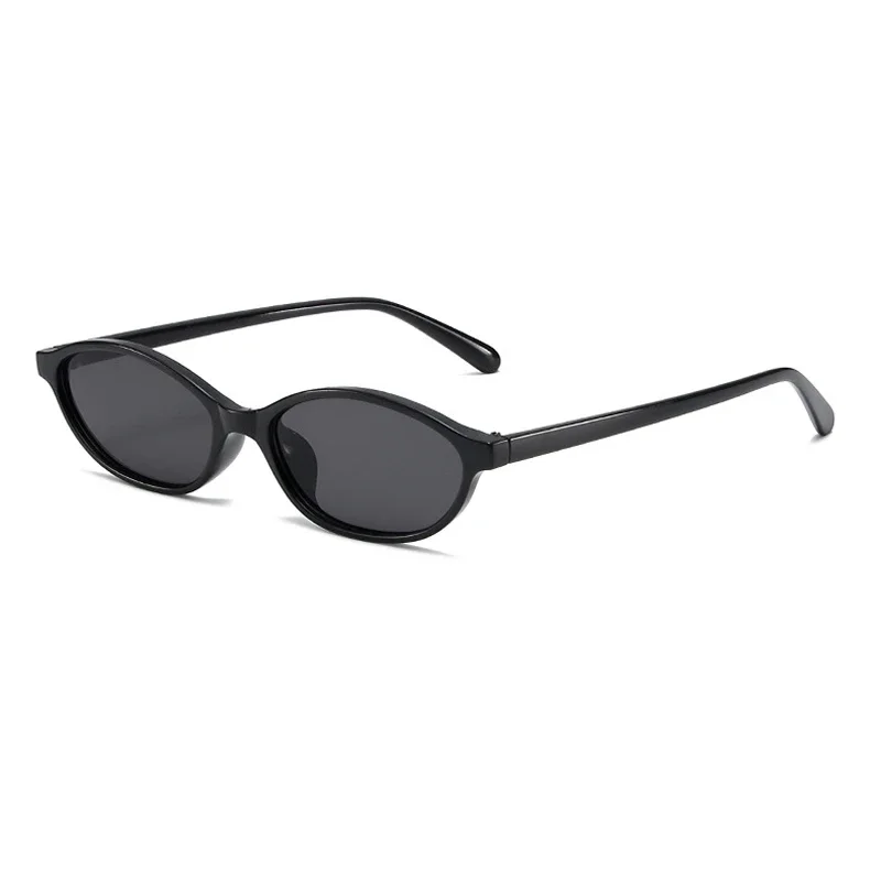แว่นกันแดดทรงรีแฟชั่นเรียบง่าย - Sunglasses Cat Eye บทวิจารณ์และราคา