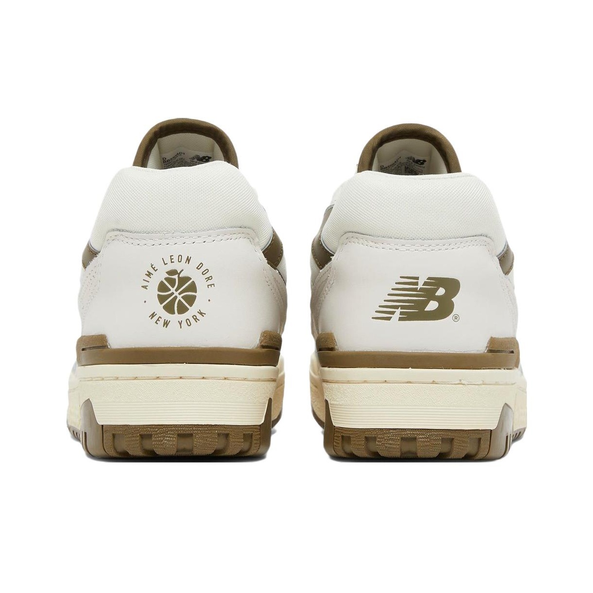 รองเท้าบาสเก็ตบอล New Balance  - New Balance Shoes 550 บทวิจารณ์และราคา