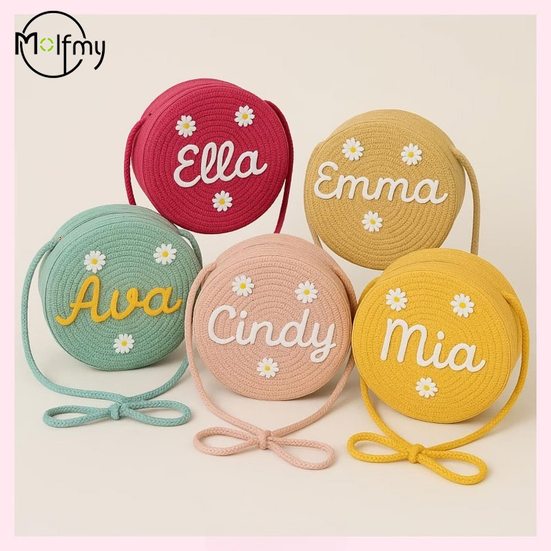 กระเป๋าสานทำมือแบบส่วนตัว 1 ใบ - Tote Bag Beach บทวิจารณ์และราคา