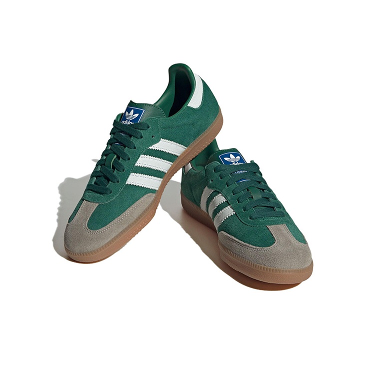 รองเท้าสเก็ตบอร์ด Adidas Origi - Adidas Shoes Samba บทวิจารณ์และราคา